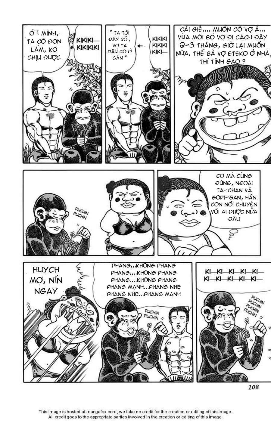 chúa rừng ta-chan chapter 30 5