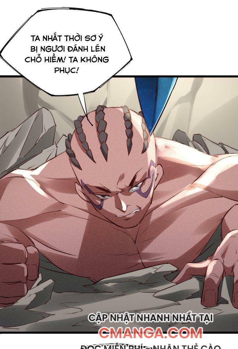 võ đạo chiến thần chapter 32 1