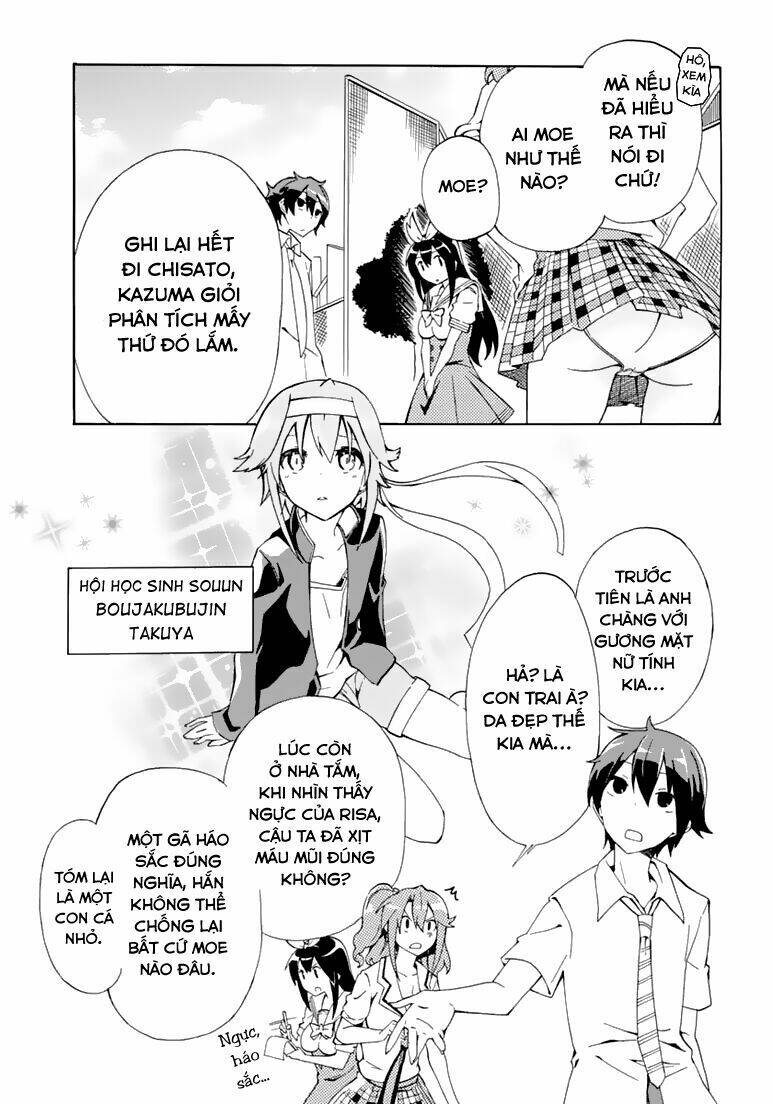 rock paper scissors chapter 3 9