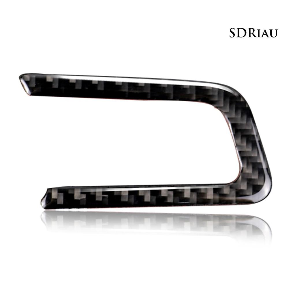 Set 3 Miếng Dán Vô Lăng Xe Hơi Dành Cho Ford Mustang 2015-2019