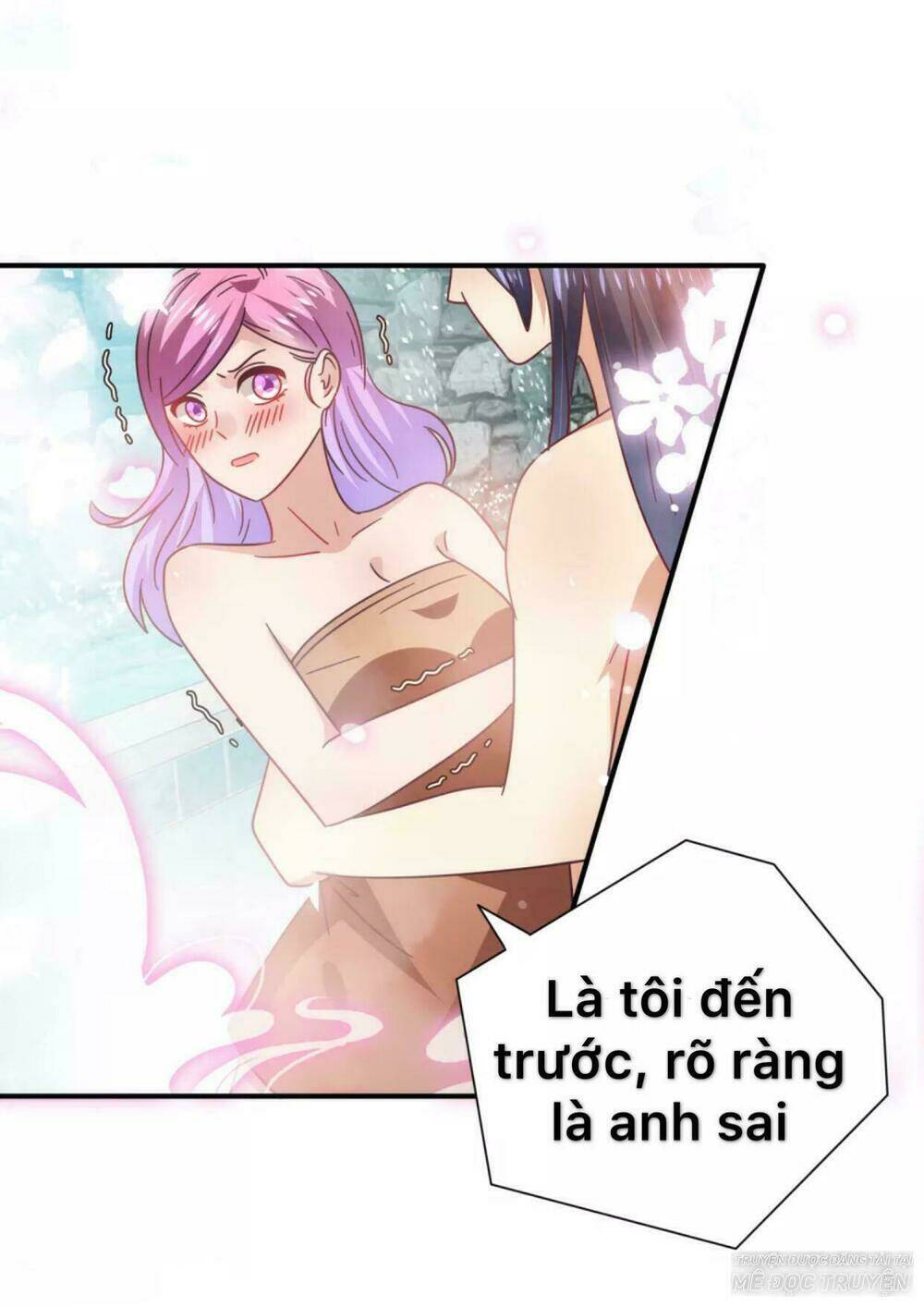 nữ hoàng thú sủng chapter 26 21