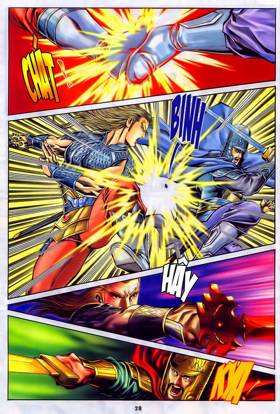 tầm tần ký chapter 191 25