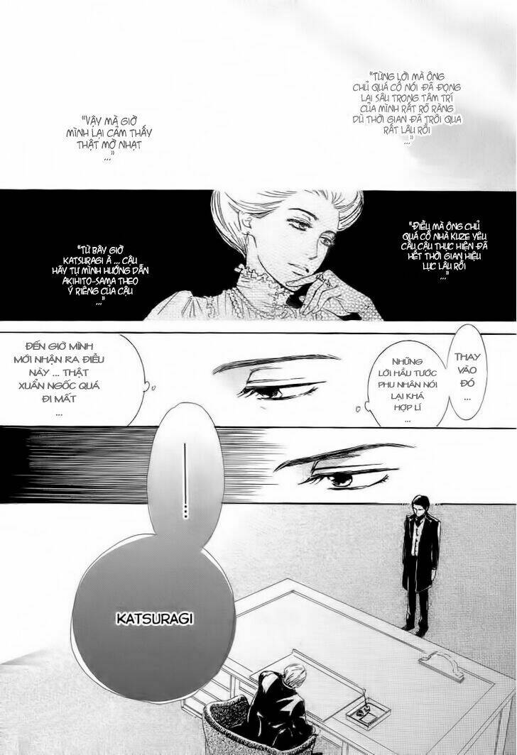 bình minh u sầu chapter 23 6