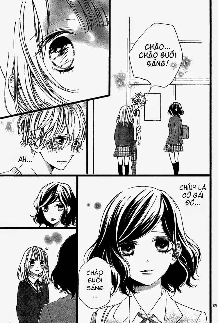 kimi ga inakya dame tte itte chapter 1 36