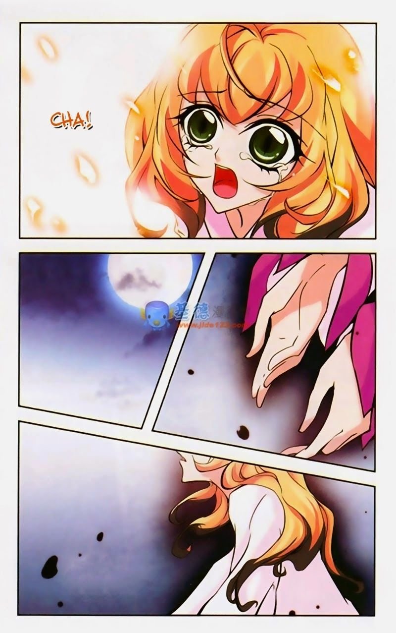 mỹ hình yêu tinh đại hỗn chiến ngoại truyện chapter 124 11