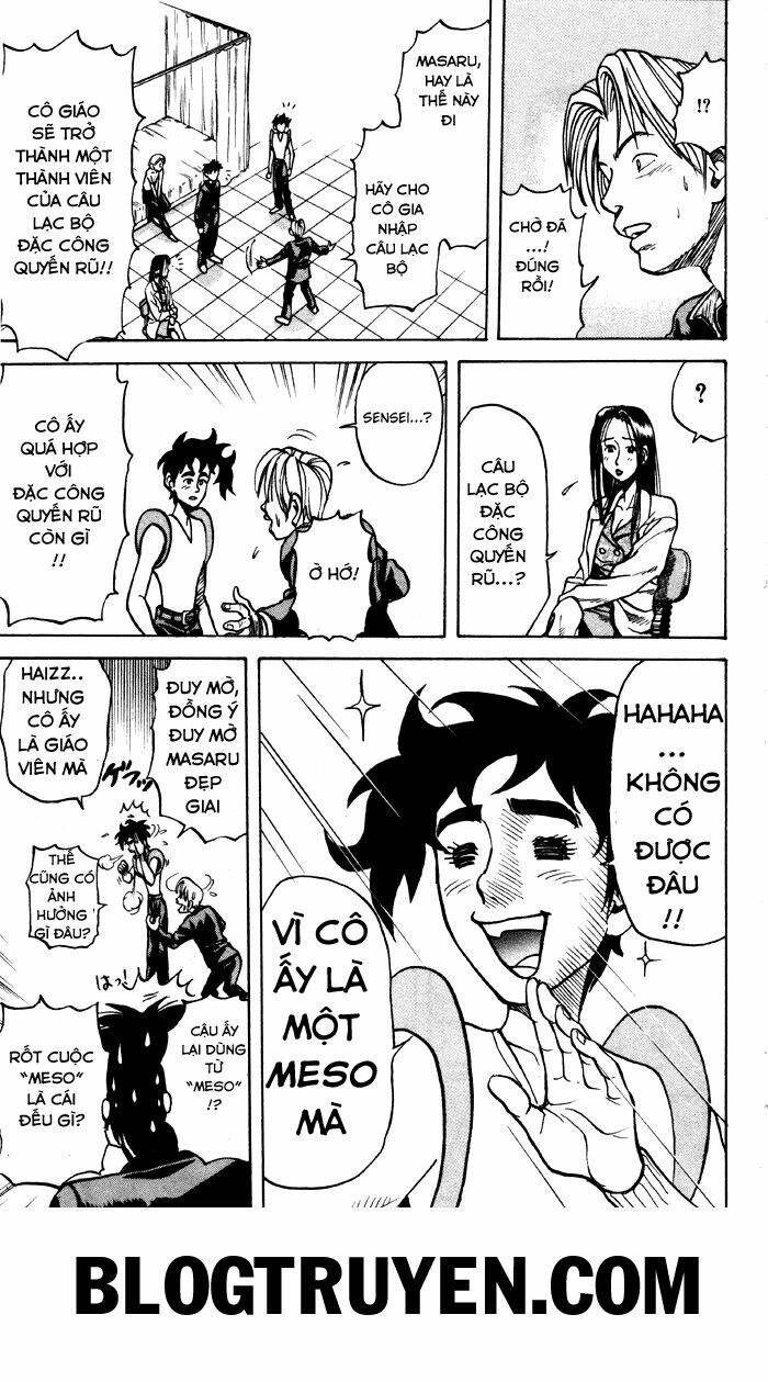 sexy commando gaiden - sugoiyo!! masaru-san chapter 5 12