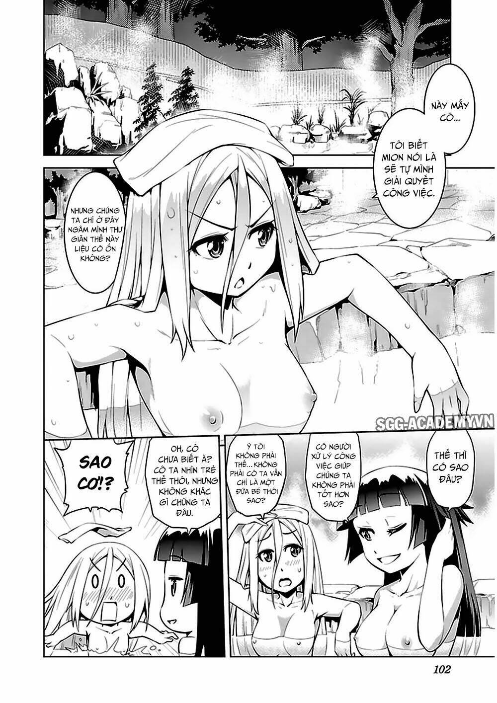 ninkoi - karenbo hichou chapter 9 5