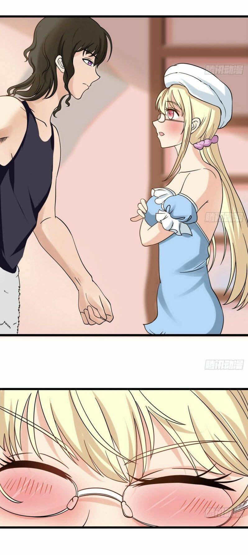 hắn là long ngạo thiên chapter 9 1