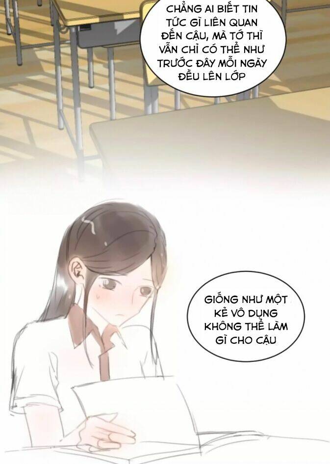 chào buổi sáng, hướng dương chapter 34 28