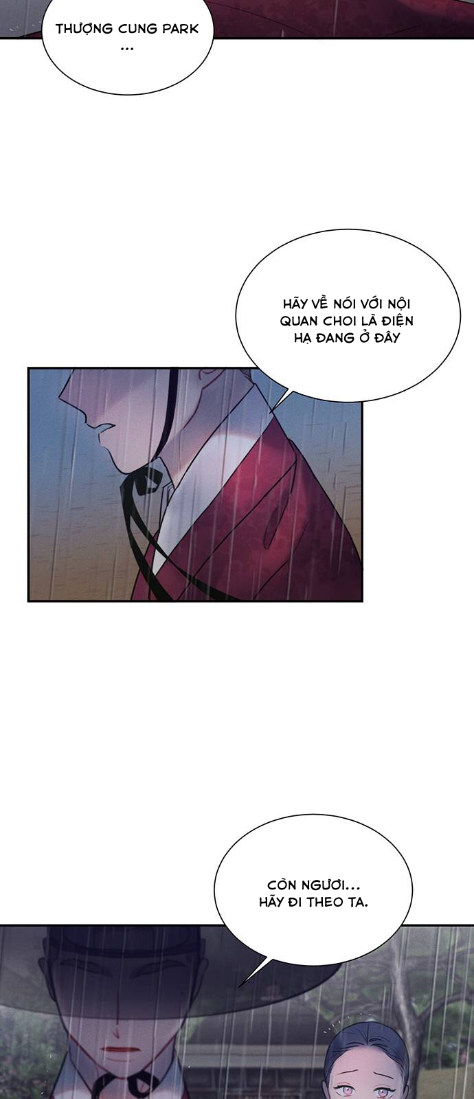 người tình của gwanghae chapter 38 14