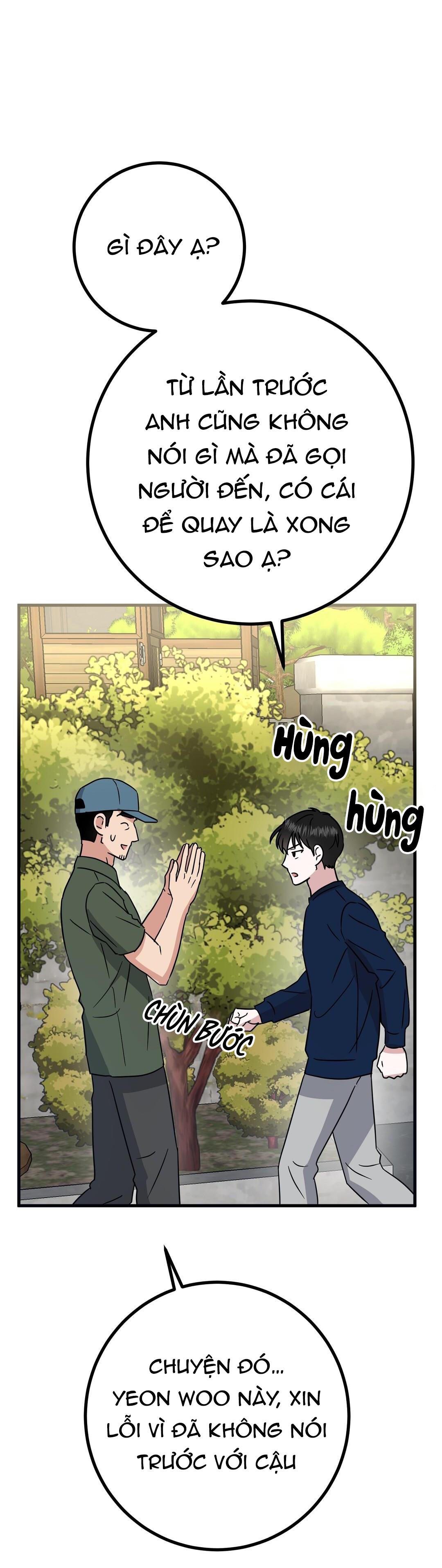 nhà tôi thành phim trường mất rồi chapter 13 29