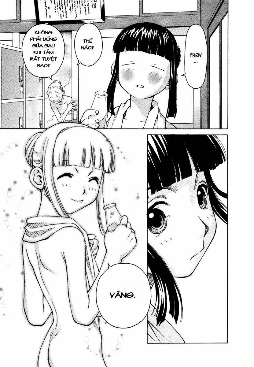 chokotto sister chapter 5 20