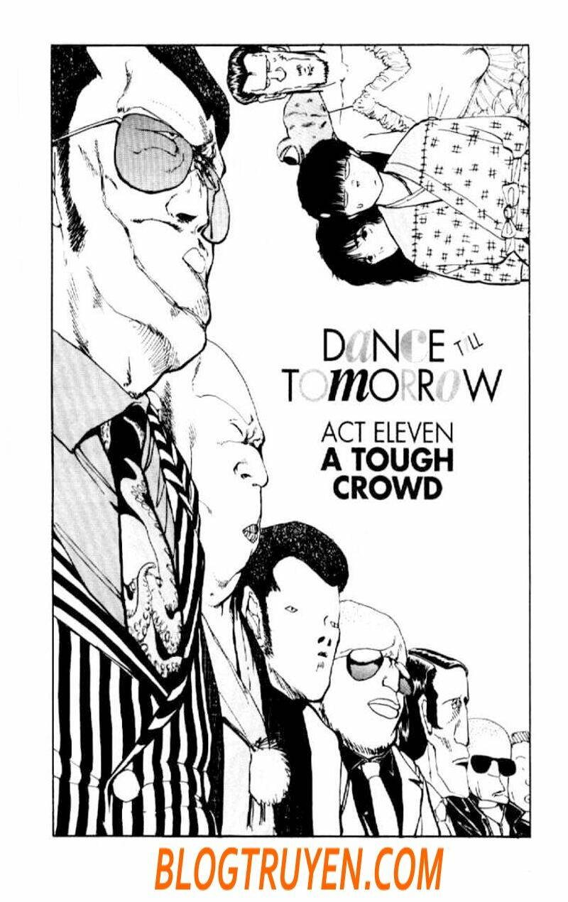 asatte dance chapter 11 2