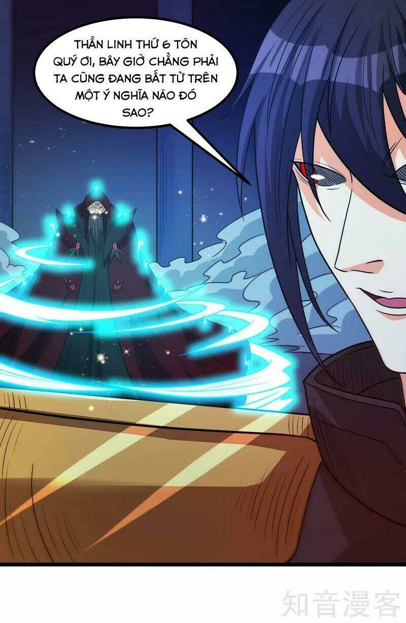 kiếm vũ chapter 128 6