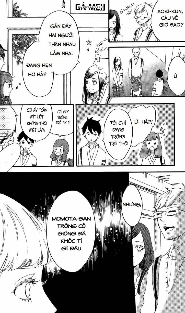 monster ni kiss wo chapter 1 17