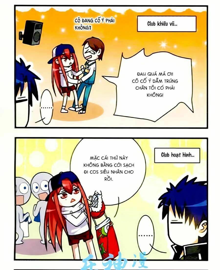 vương giả danh chiêu chapter 5 30