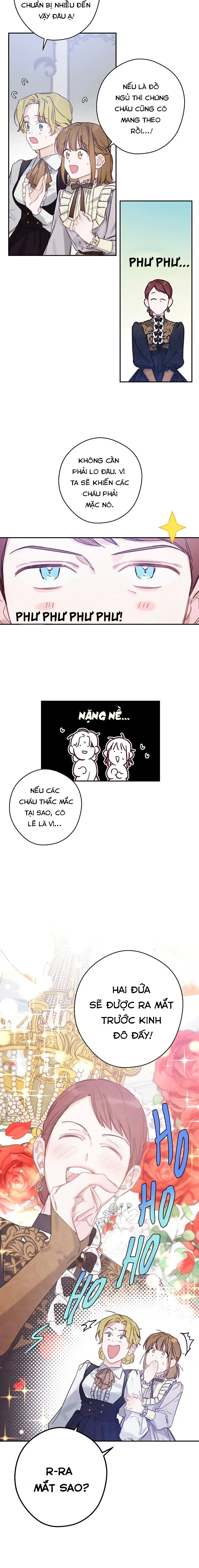 cứ giấu em trai tôi trước đi đã chapter 24.2 3