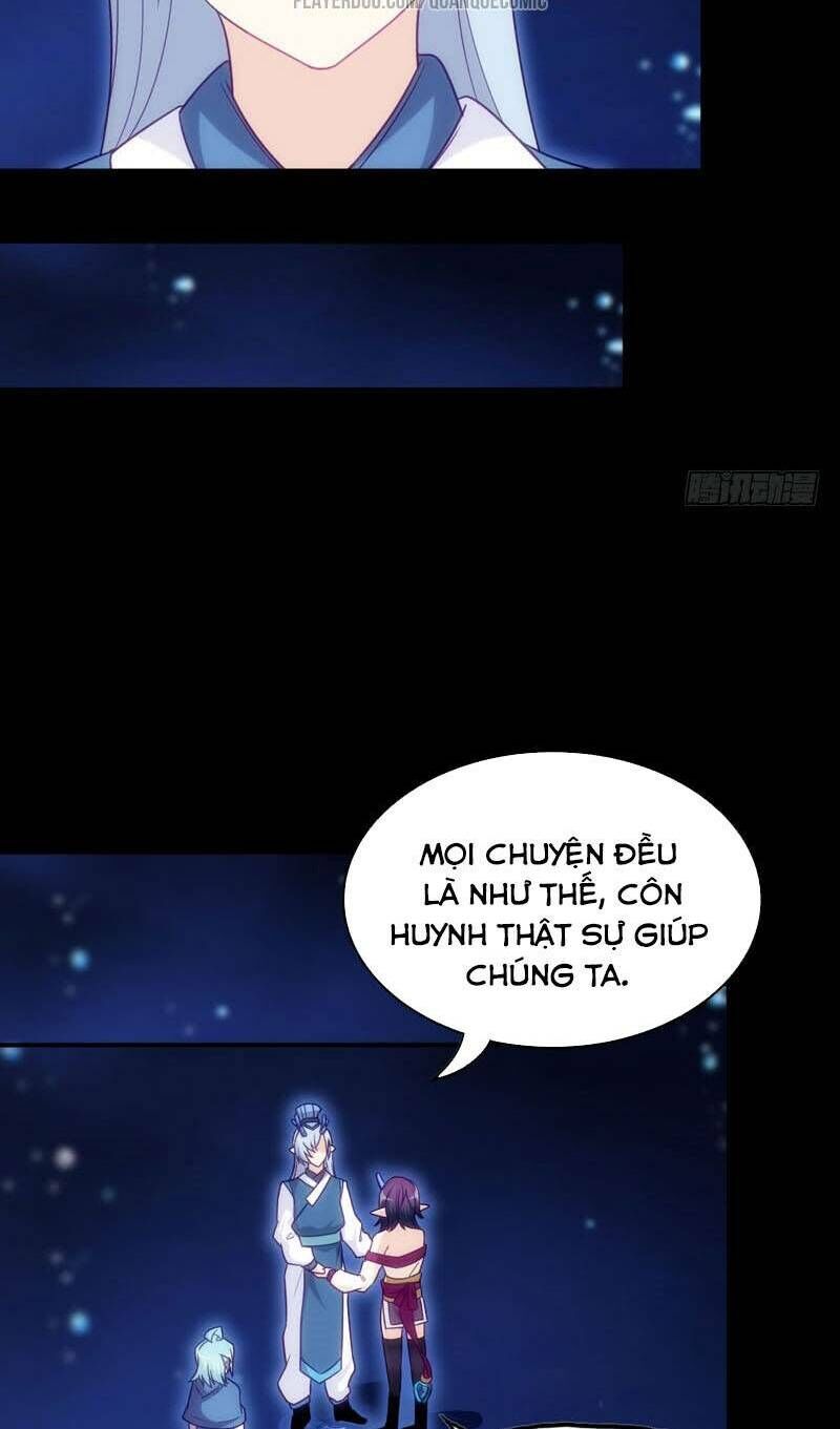 khởi đầu bằng một con côn chapter 52 22