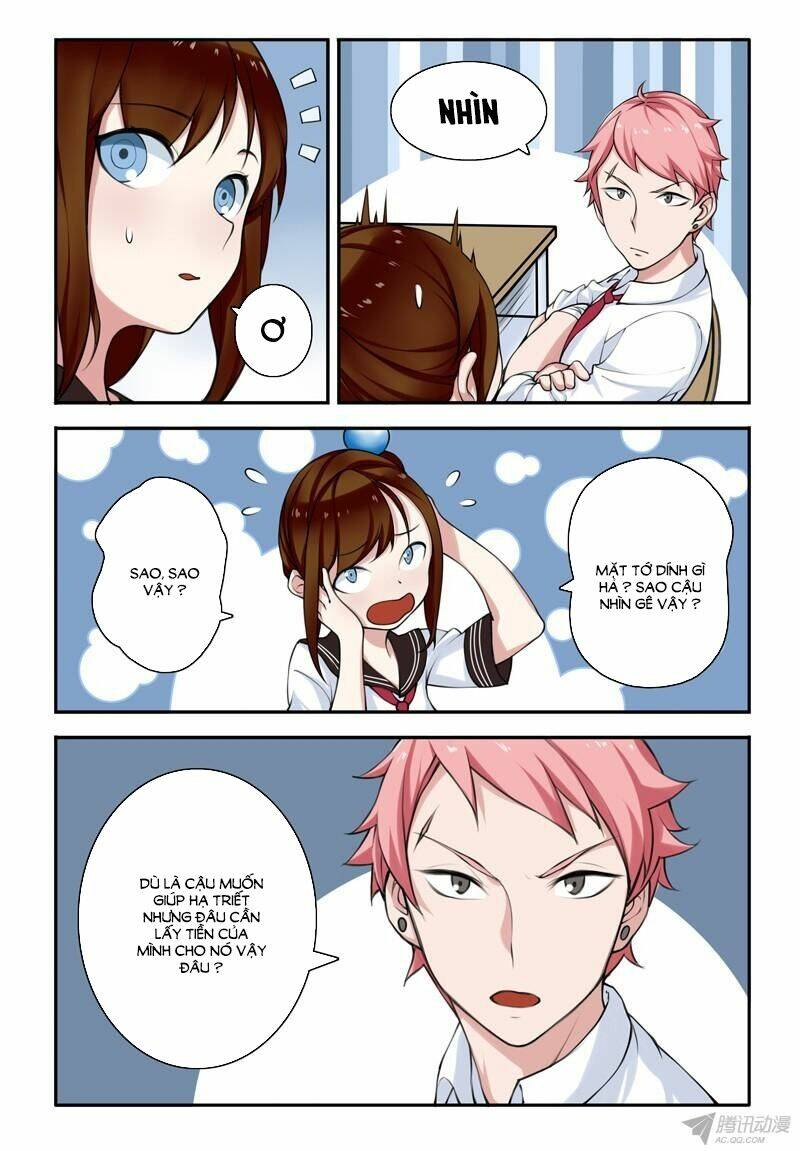 hoán đổi tình duyên chapter 10 1