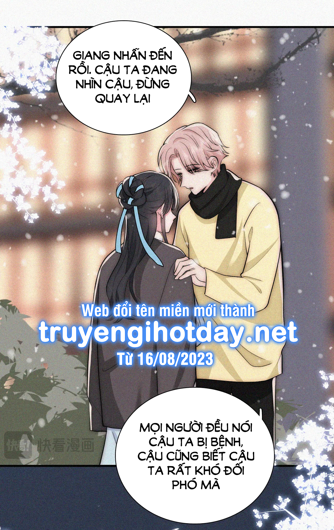 bệnh yêu chapter 60.2 25