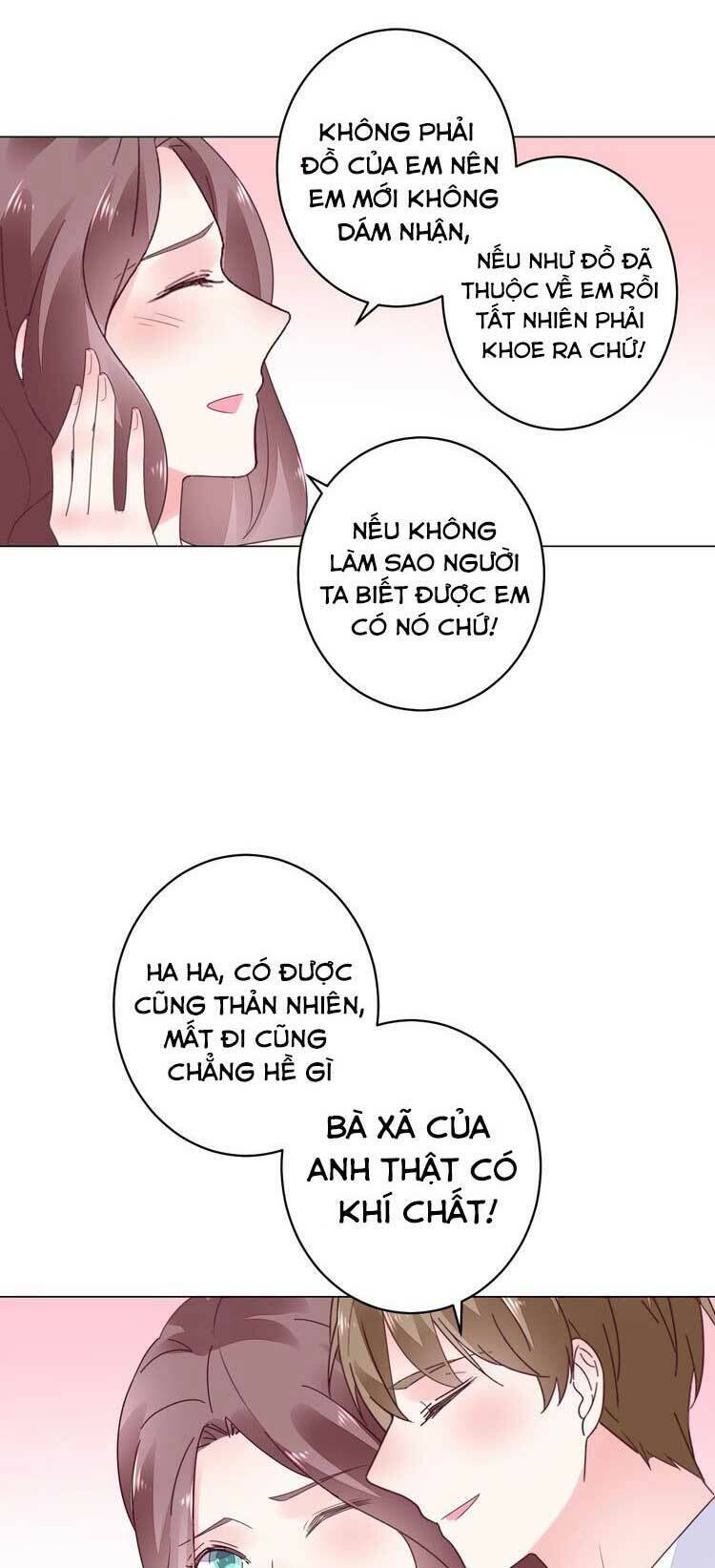 điều ước sủng ái bất bình đẳng chapter 66.1 18