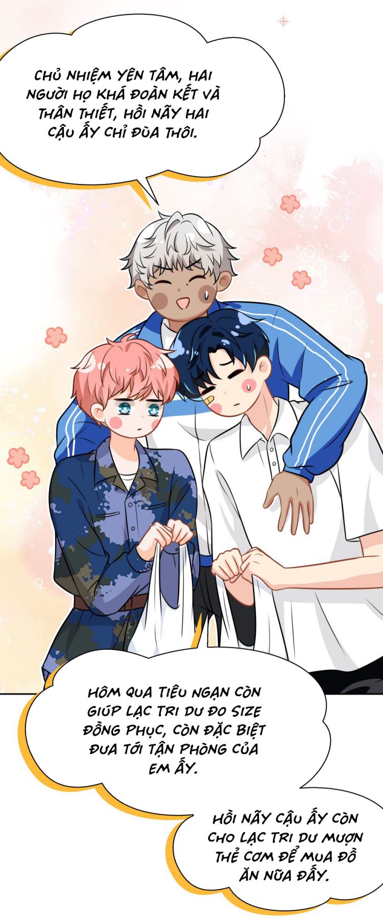 tín tức tố nói chúng ta không thể chapter 8 10