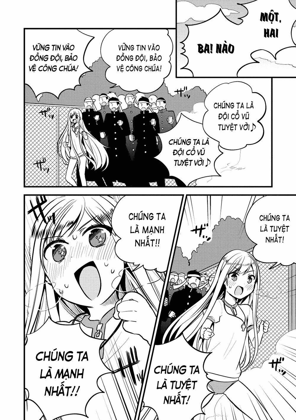 rokujouma no shinryakusha!? chapter 10 7