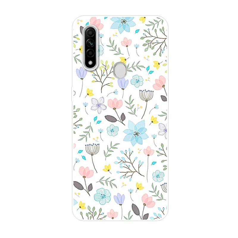 Ốp lưng dẻo in hình đẹp dành cho Oppo A31