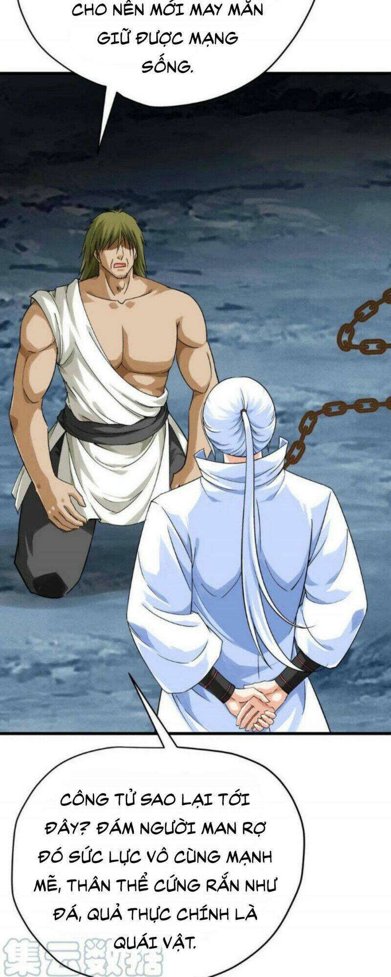 trọng sinh ta là đại thiên thần chapter 201 25