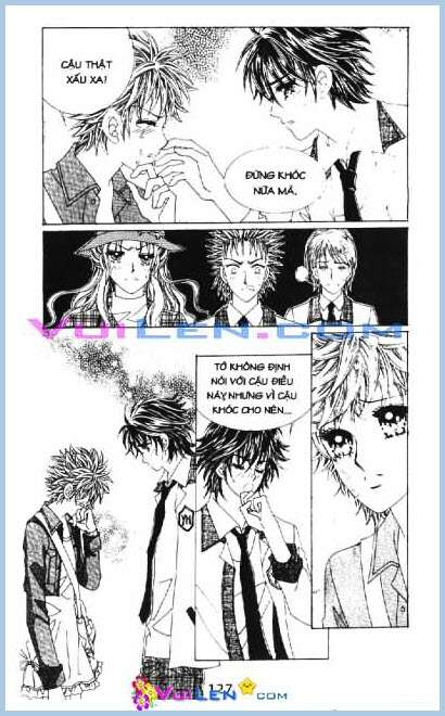 nụ hôn và sắc đẹp chapter 9 128