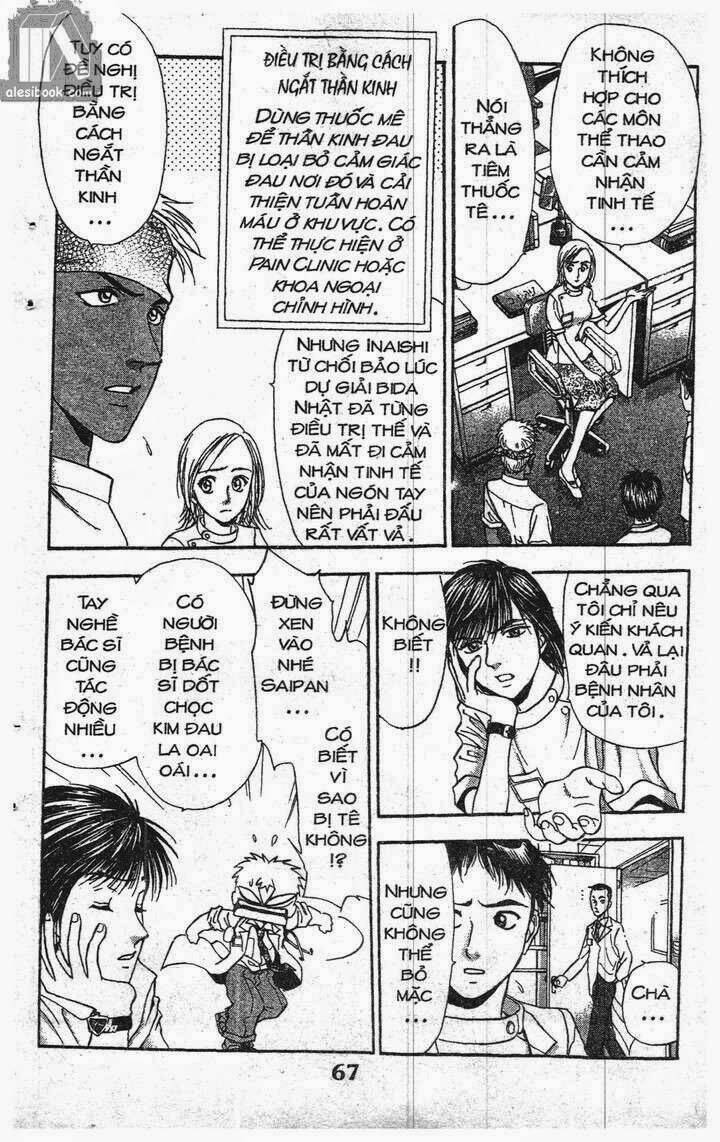 bàn tay thần sầu teru chapter 124 3