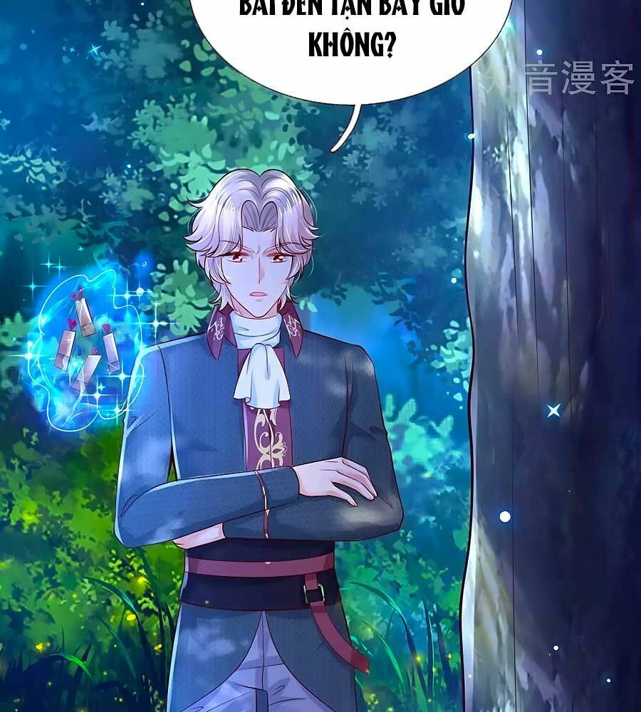 bỗng một ngày trở thành con gái nhà vua chapter 217 22