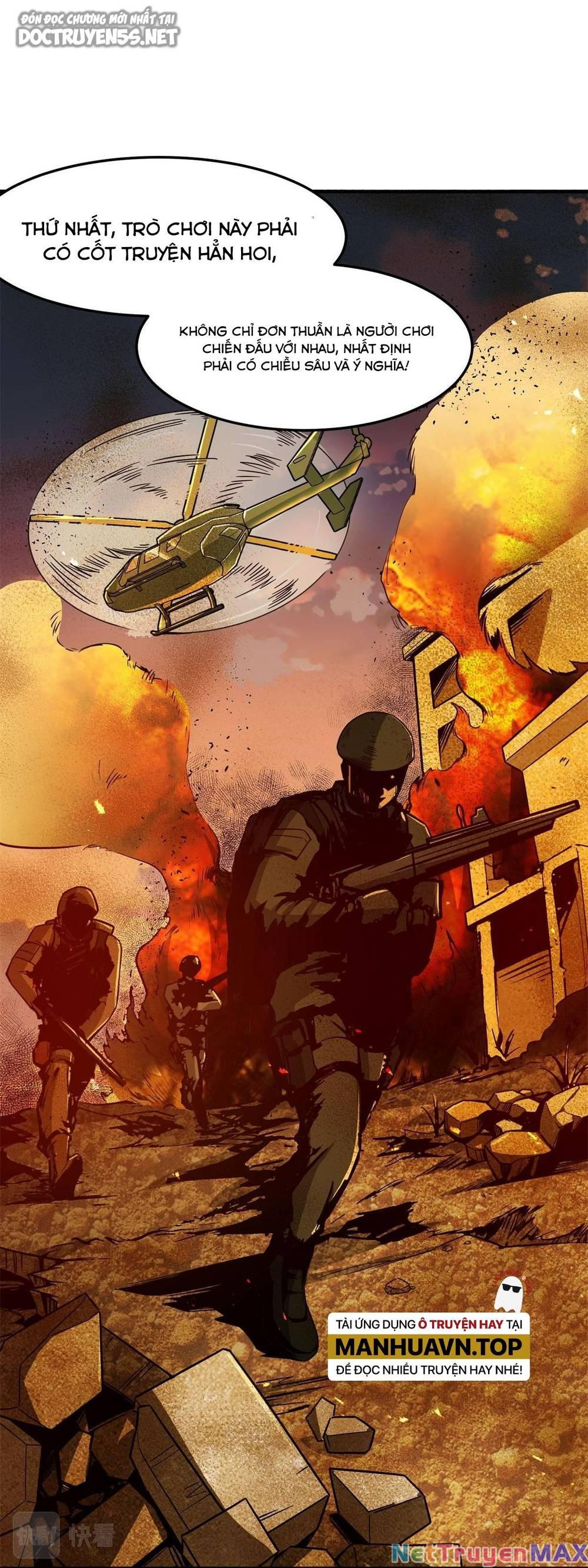 thành tỷ phú nhờ thua lỗ game chapter 14 16