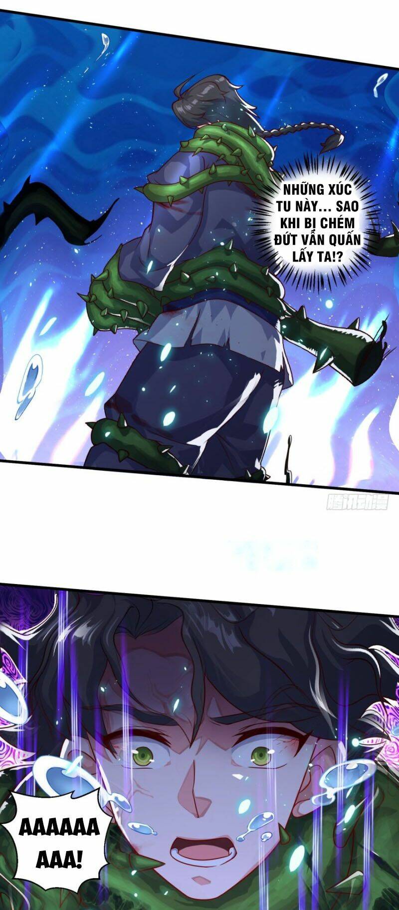 tiên ma đồng tu chapter 120 21