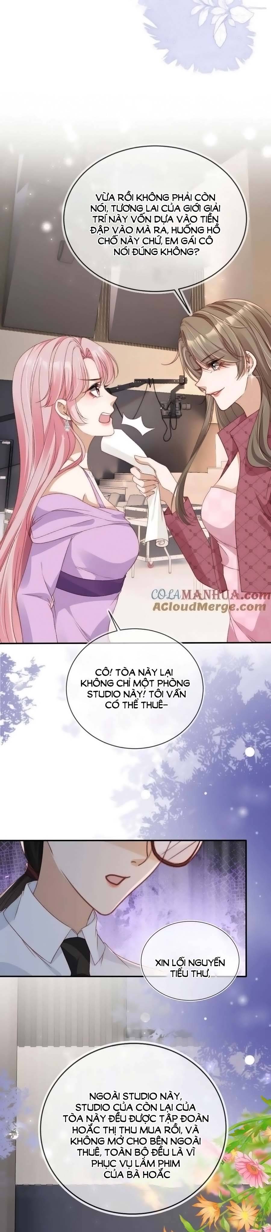 sau khi trùng sinh tôi gả cho tổng tài tàn tật chapter 34 11