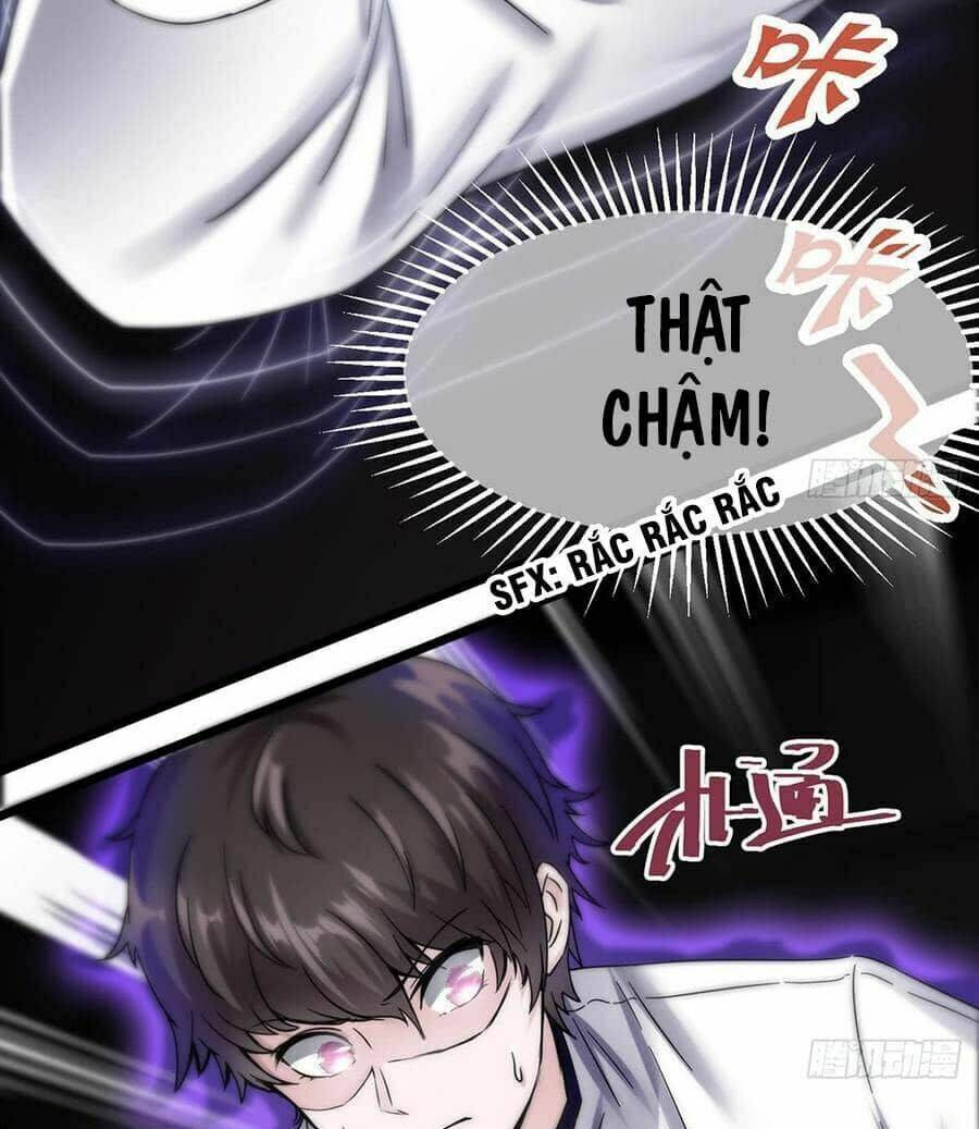 siêu cấp kiện bàn hiệp chapter 15 12