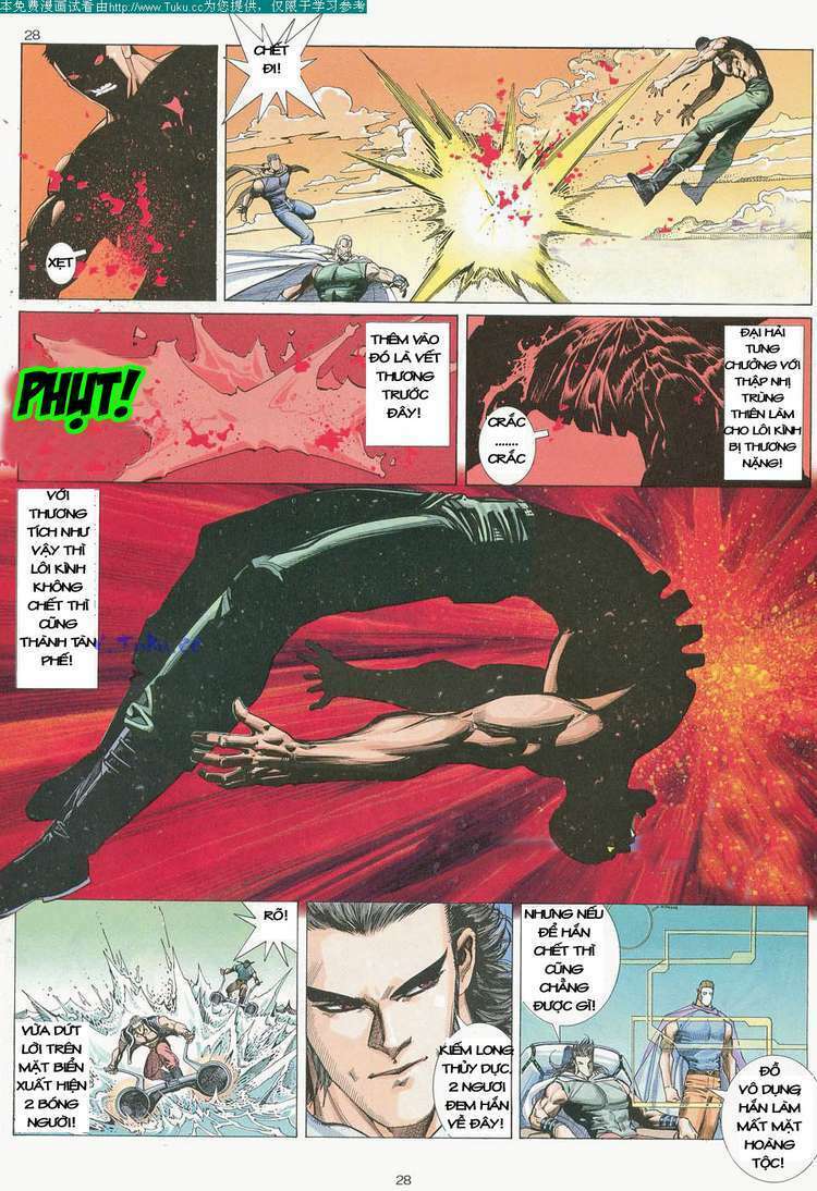 võ thần chapter 9 27