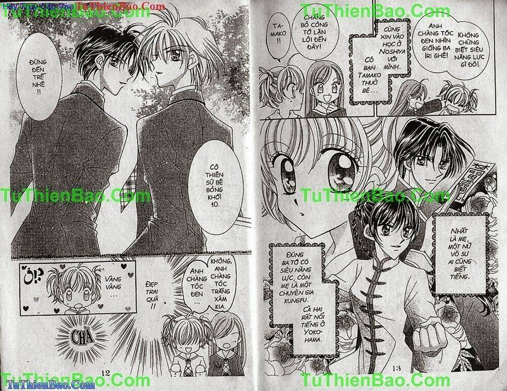 thánh tiểu long nữ chapter 10 7