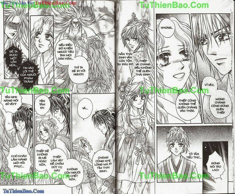 tiên hồ kỳ duyên chapter 2 81