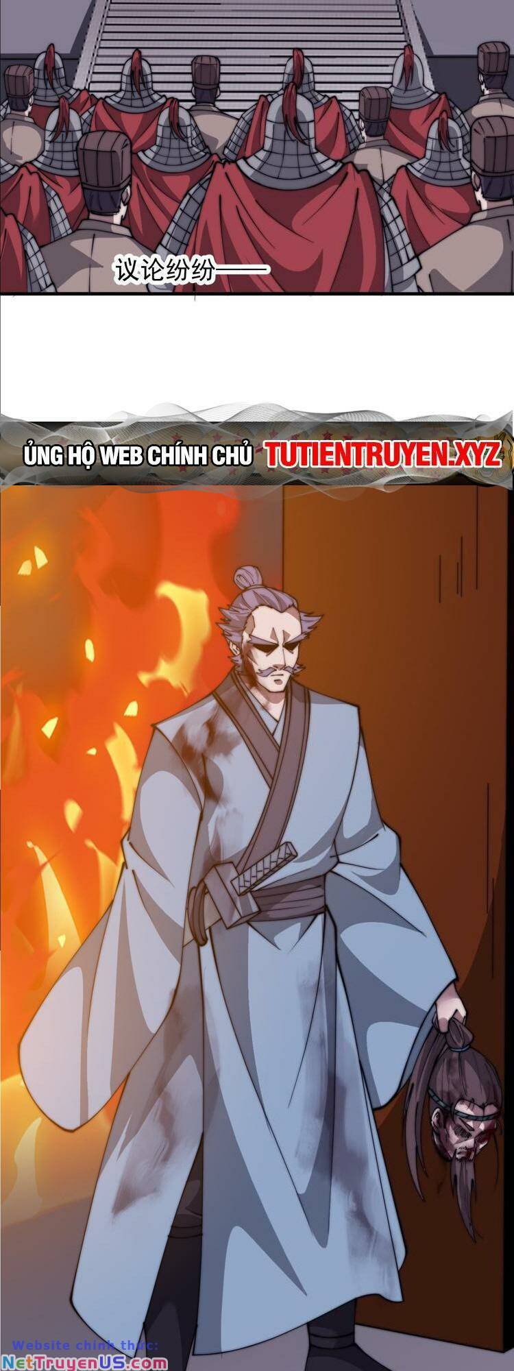 Ta Có Một Sơn Trại Chapter 736: R - Trang 13