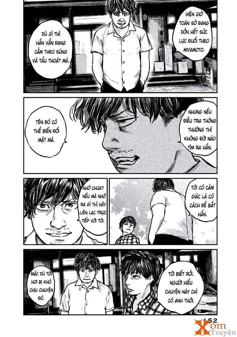 chousou no babel chapter 15 16