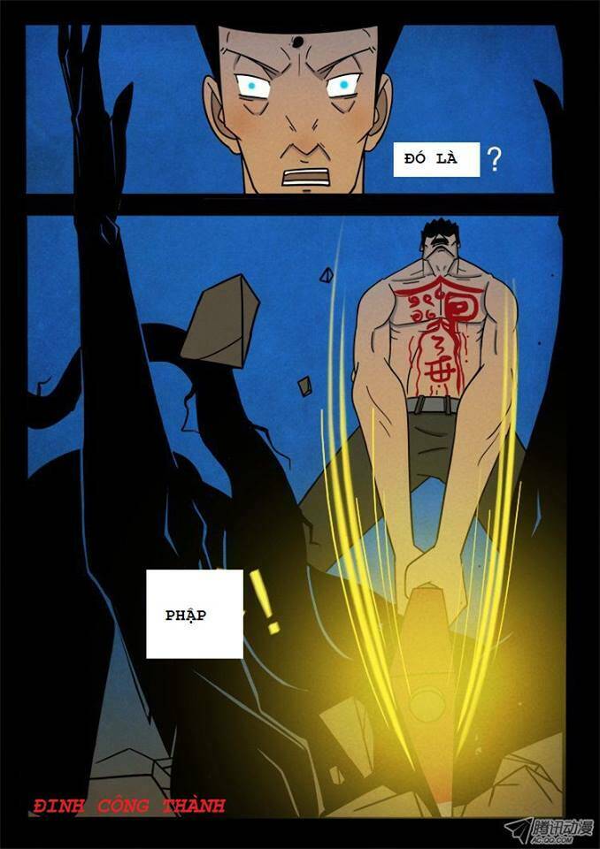 những sự kiện kỳ dị chapter 19 64