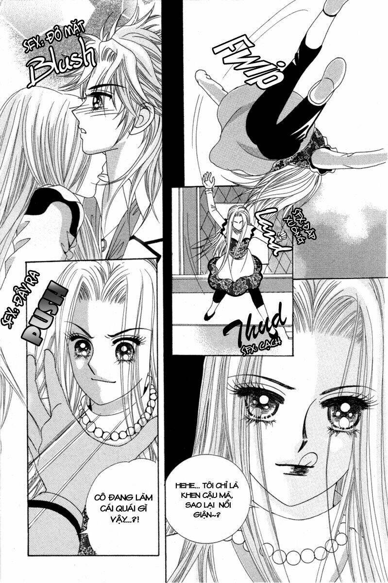 bạn trai tôi là ma cà rồng chapter 15 7