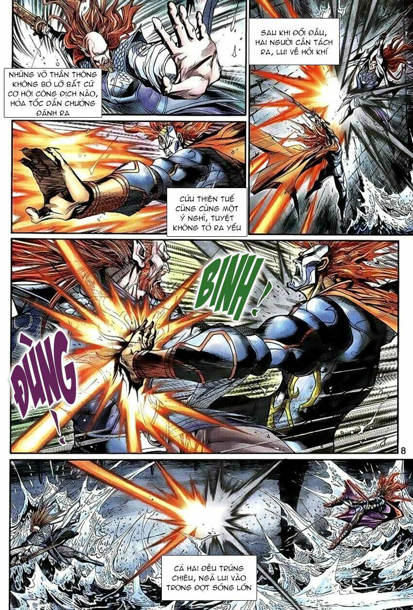 thần binh huyền kỳ 3+3.5 chapter 59 8