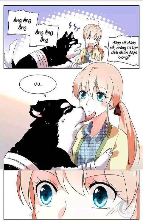 luyến ái cấm kỵ điều lệ chapter 32 3