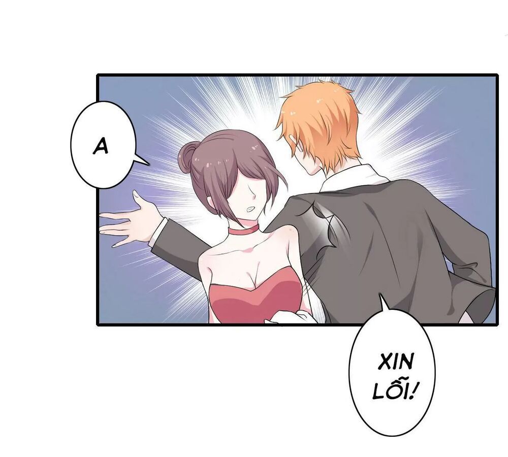 thiểm hôn kinh ái chapter 1 28