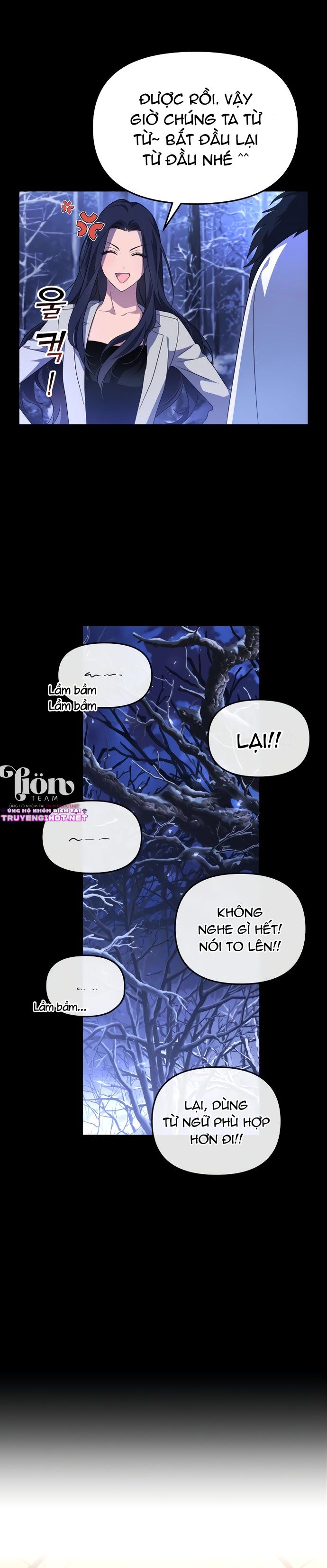 quyến rũ đại công tước ở phương bắc chapter 3.2 14