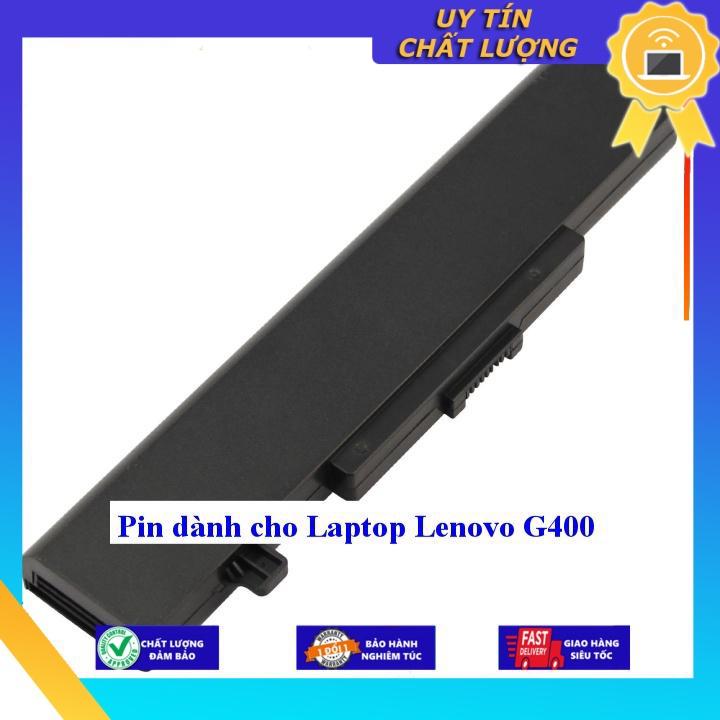 Pin dùng cho Laptop Lenovo G400 - Hàng Nhập Khẩu  MIBAT719
