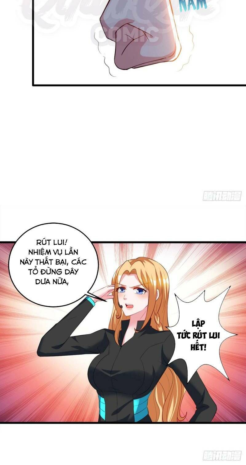 lão bà đặc công cực phẩm của tôi chapter 35 11