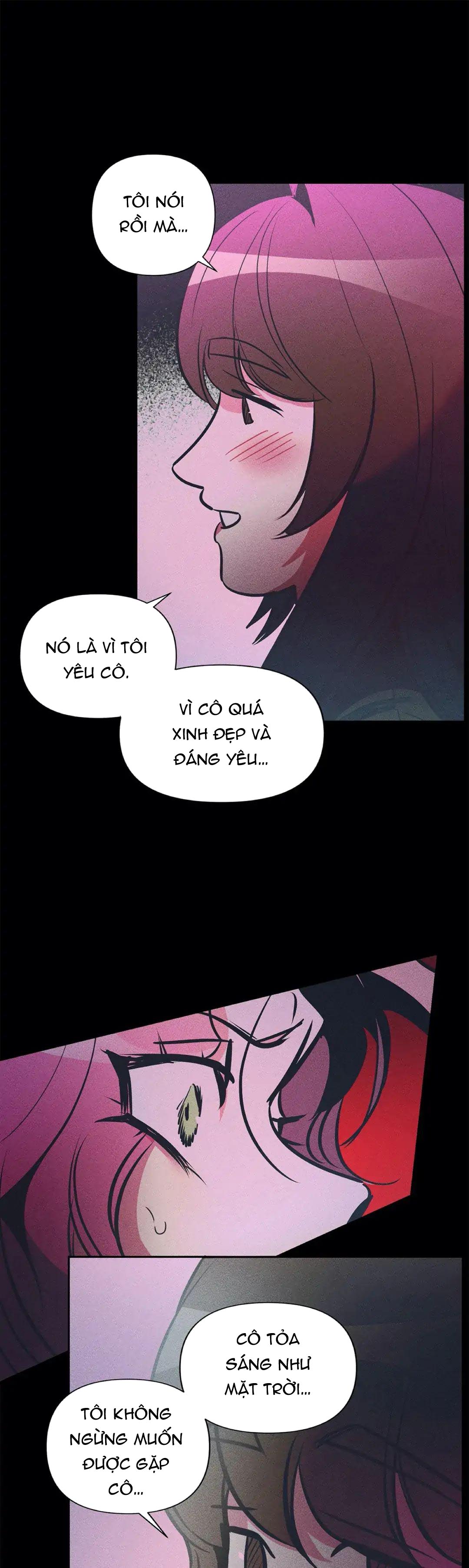 thiếu nữ lạc lõng không tình yêu chapter 21.2 10